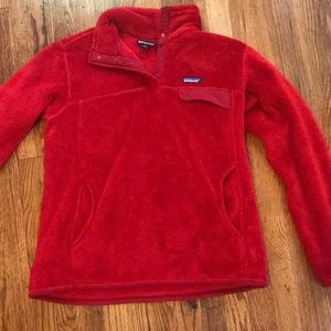 Patagonia 1/2 button pullover